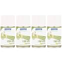 Airance Room Freshner Spray Automatic Refill/Air Freshener/Perfume Spray/Lemongrass Refill - Air Freshener Lemon Grass - 250 ML - Pack Of Four - Fit all Machines using 250 ML / 300 ML bottles.