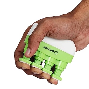 airavat hand grip gripper adjustable hand grip strengthener pack of 1 pc hand grip finger exercise power hand grippers only finger exerciser