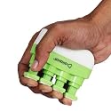Airavat Hand Grip, Gripper, Adjustable Hand Grip Strengthener Pack of 1 Pc, Hand Grip, Finger Exercise Power Hand Grippers (Only Finger Exerciser)
