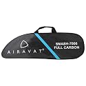 Airavat Smash Badminton Racket Full Size Carbon