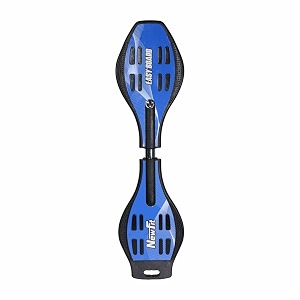 airavat wave board waveboard made of abs plastic and metal and pu wheel with weight capacity 100kg