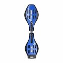 AIRAVAT Wave Board, Waveboard Made of Abs Plastic and Metal and PU Wheel with Weight Capacity 100Kg
