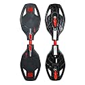 AIRAVAT Wave Board, Waveboard Made of Abs Plastic and Metal and PU Wheel with Weight Capacity 100Kg