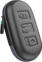 AirCase Nylon Zipper Headphone Case For Universal