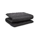 Aircliff Japanese Floor Mattress, 2.5" Thick Sleeping Pad &amp; Futon Mattress Topper, 5-Layer Shikibuton, Cotton &amp; Foam Portable Foldable Roll-Up Tatami Mat for Small Space, Dorm, Guest Bed(Grey)
