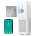 AIREAL AEH800 Air Purifier and Humidifier Combo, Smart WiFi & Voice Control