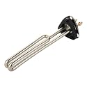 Airex Triangle Type Geyser Heating Element, 2000 Watt, Stainless Steel, Electric Water Boiler