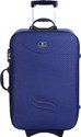 Airfancy Check/Cabin in luggage Trolley Bag/Suitcase Bag With Wheels For Men And Women-A Expandable  Cabin Suitcase 2 Wheels - 22 inch