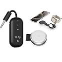 AirFly Pro 2 Bluetooth Adapter + Butterfly 2-in-1 MagSafe Wireless Charger