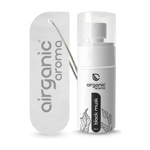 Airganic aroma Black Musk Premium Spray Car