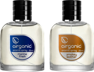 Airganic Aroma Fine Spray Combo - Marine