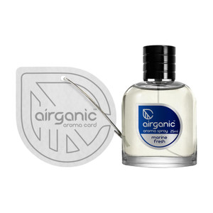 Airganic Aroma Fine Spray Marine Fresh Luxury