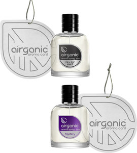 Airganic Fine Spray Combo - New Car