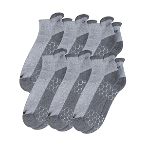 compression sports performance socks for men and women ankle length cotton socks