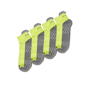 compression sports performance socks for men and women ankle length cotton socks