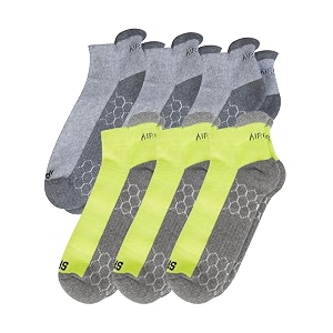 compression sports performance socks for men and women ankle length cotton socks