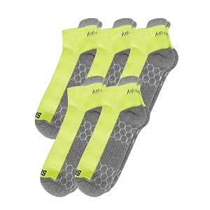 compression sports performance socks for men and women ankle length cotton socks