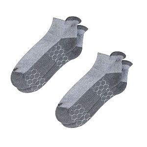 compression sports performance socks for men and women ankle length cotton socks