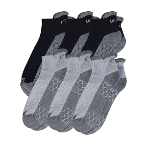 compression sports performance socks for men and women ankle length cotton socks