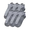 Compression Sports Performance Socks for Men and Women Ankle Length Cotton Socks