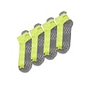 Compression Sports Performance Socks for Men and Women Ankle Length Cotton Socks