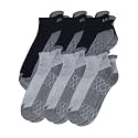 Compression Sports Performance Socks for Men and Women Ankle Length Cotton Socks