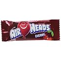 Airheads Candy Mini Bars, Cherry Flavor, Individually Wrapped, Bulk Box, Non Melting, Party, 8 Pounds