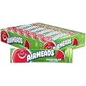 Airheads Full-Size Candy Bars, Watermelon, 36 Count Box