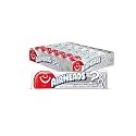 Airheads Full-Size Candy Bars, White Mystery, 36 Count Box