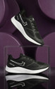 Airhype Trending Black Sneakers For Men Sneakers