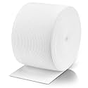 Airisoer Elastic Bands for Sewing 3 Inch x 12 Yards, White