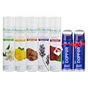 AIRMARK Room Freshener for Bedroom - Freshener Spray - Aer Spray - Long Lasting Air Fresheners for Home, Office, Cars &amp; Toilets (Pack of 5, 125ml each)