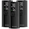 Airmoto Tire Inflator Portable Air Compressor Air Pump for Car Tires 3-Pack