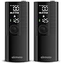 Airmoto Tire Inflator Portable Air Compressor Air Pump for Car Tires 2-Pack