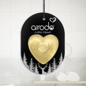 AIRODO OudMusk Blocks Little Heart Hanging Air