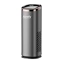 Airofy™ Airo Luxe Portable Car Air Purifier with HEPA H13 Filter | Allergy & Asthma Relief, Negative Ion, 3 Active Filtration Modes, and Touch Control