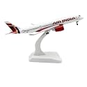 Airplane Model 20 CM – Air India Airlines Airbus A350 Metal Diecast Alloy Aircraft Toy Plane