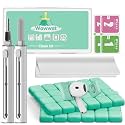 for AirPods Cleaning Kit with Cleaner Pen&amp;Cleaning Putt-Green