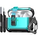 AirPods Pro 3 Case with Lock Magnetic
