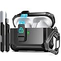 AirPods Pro 3 Case with Lock Magnetic