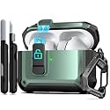 AirPods Pro 3 Case with Lock Magnetic