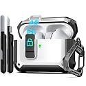 AirPods Pro 3 Case with Lock Magnetic