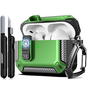 AirPods Pro 3 Case with Magnetic Safety