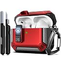 AirPods Pro 3 Case with Magnetic Safety