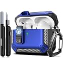 AirPods Pro 3 Case with Magnetic Safety