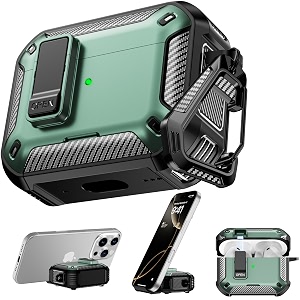 AirPods Pro 3 Case with Safety Lock