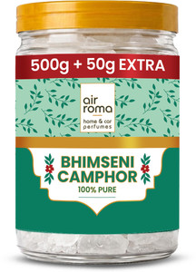 airroma camphor jar