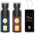 Airroma Dark Aqua Bright Petal Car Freshener