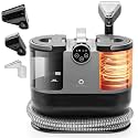 Airthereal S1 Carpet Cleaner Machine, Instant Heating Portable Upholstery Spot Cleaner, Shampooer Machine with Self-Cleaning, 14 Kpa Stain Remover Deep Cleaner for Pets, Stairs, Car Seat and Couch