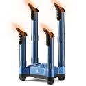 AIRTHEREAL SD20 Boot Dryer, Shoe Warmer with Ozone Deodorization Heat Blower